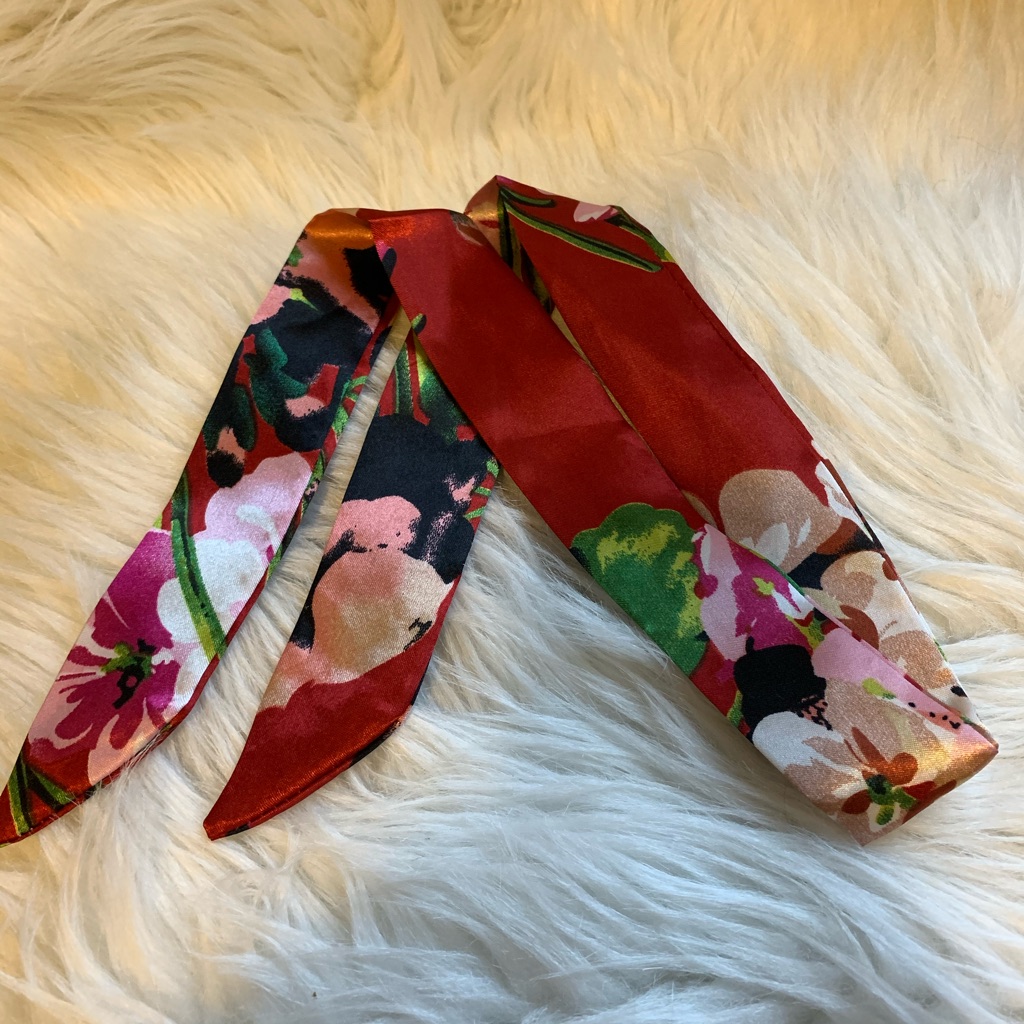 Silk Twilly